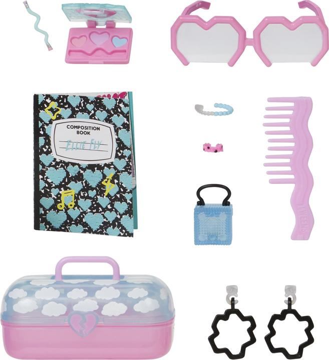 Actual product image MGA Tweens Core Doll - Ellie Fly