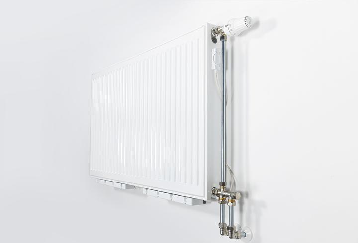 Actual product image SpeedComfort 2.0 Duo set radiator booster 50-120 cm