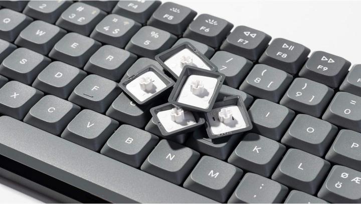 Immagine prodotto Keychron K3 Max (CH, Senza fili, Cablato)