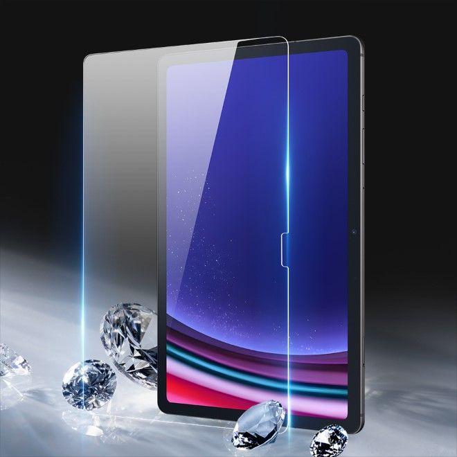 Actual product image Dux Ducis Protective glass 2.5D (1 Piece, Galaxy Tab S10+)
