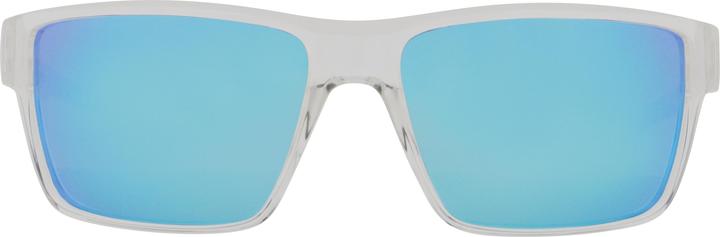 Sonnenbrille Chase Transparent, Blau