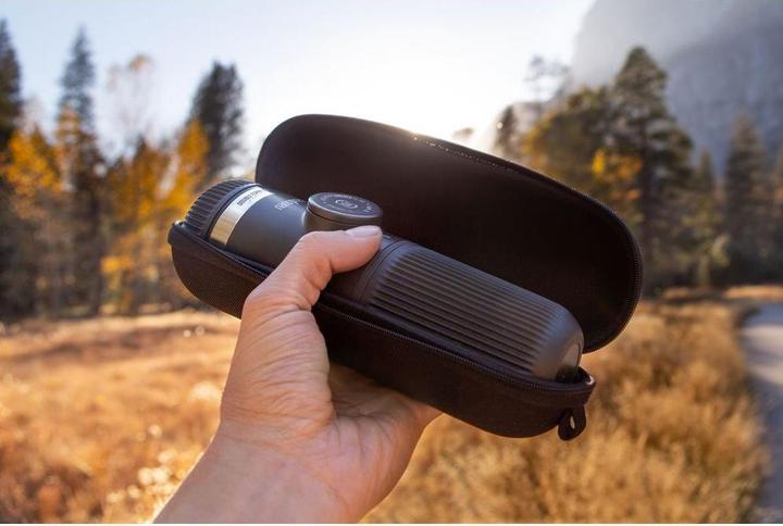 Actual product image Wacaco Nanopresso L Case