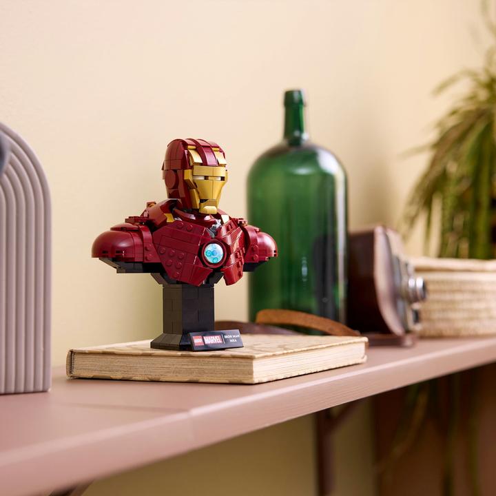 Immagine prodotto LEGO Iron Man MK4 (76327, LEGO Marvel)