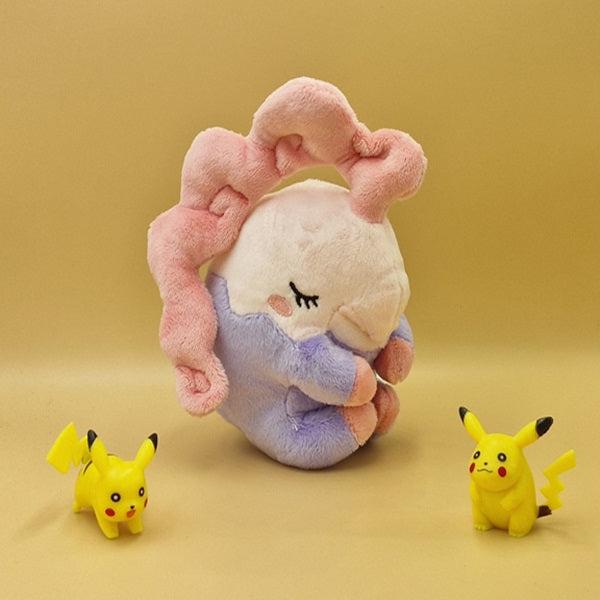 Immagine prodotto Pokémon Musharna Sitting Cuties Peluche - 15,5 cm (15.50 cm)