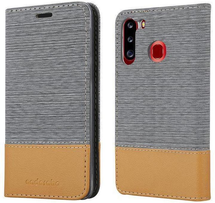 Actual product image Cadorabo Jeans Optik (Samsung Galaxy A21)