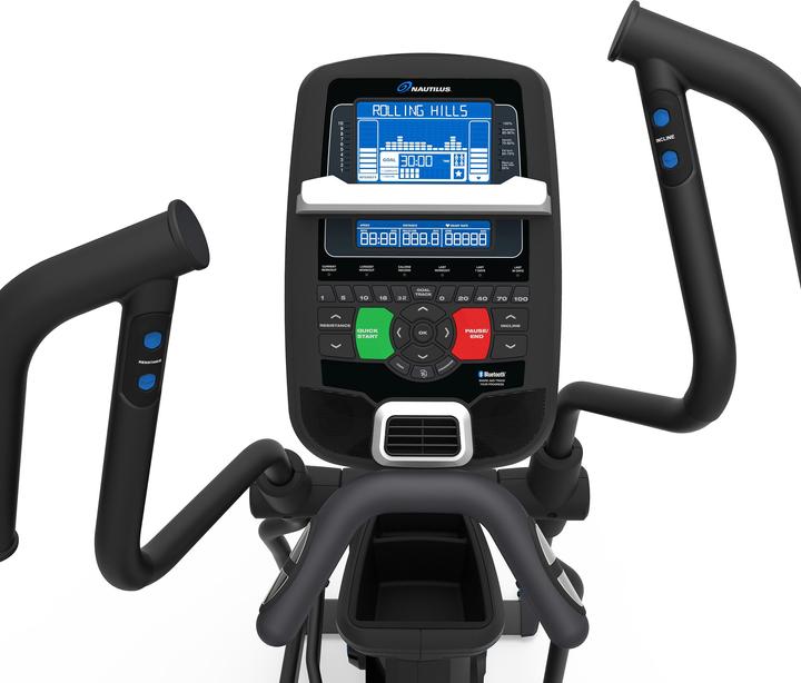 Actual product image Nautilus E628 Elliptical