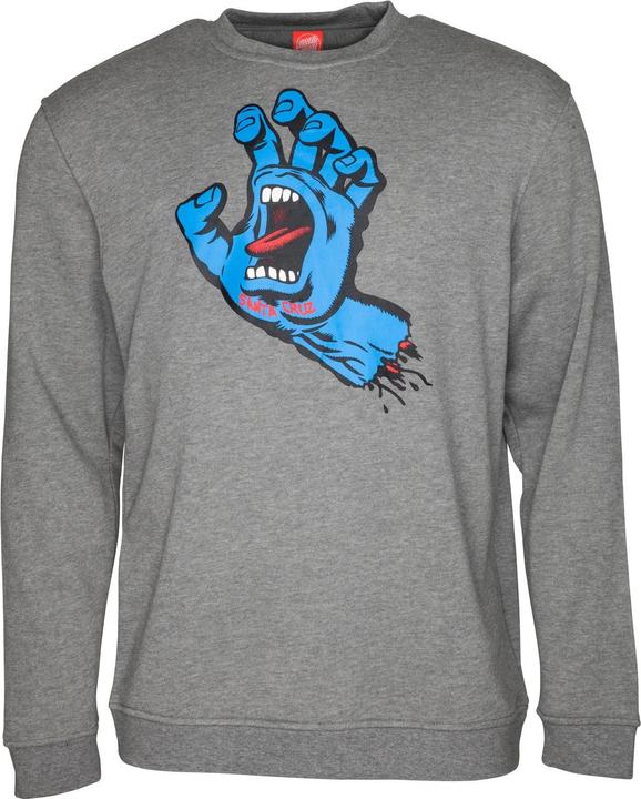 Santa Cruz Screaming Hand Crew