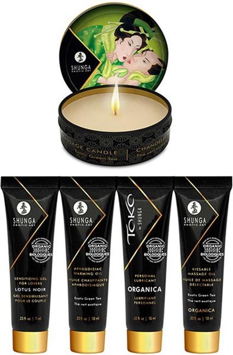 Productafbeelding Shunga Geisha's Geheimen (67 ml)
