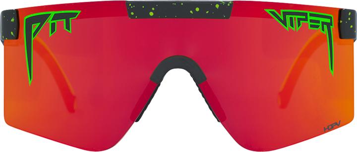 Immagine prodotto Pit Viper The Monster Bull Original Polarized Orange Narrow (Nero)