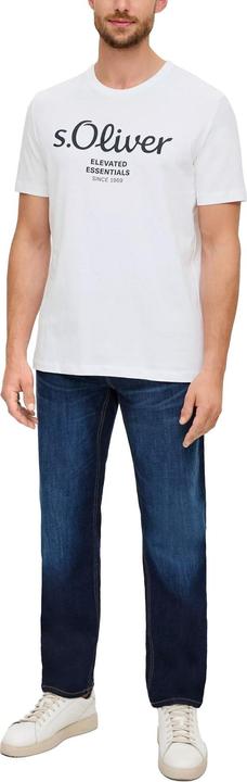 Produktbild S.Oliver Logo T-Shirt (3XL)