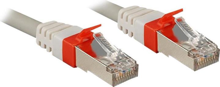 Produktbild Lindy Netzwerkkabel (S/FTP, CAT6a, 10 m)