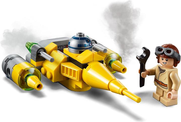 Image du produit LEGO Naboo (75223, LEGO Star Wars)
