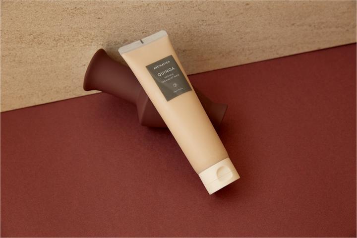 Image du produit Aromatica Masque De Traitement Capillaire Aux Protéines De Quinoa (160 ml)