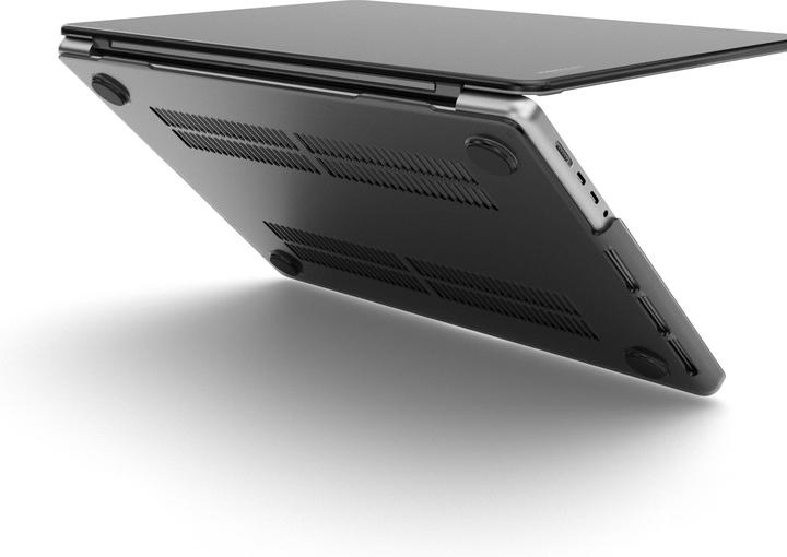 Immagine prodotto Vonmählen Taccuino con copertina rigida Clear 16, nero (16", Apple)