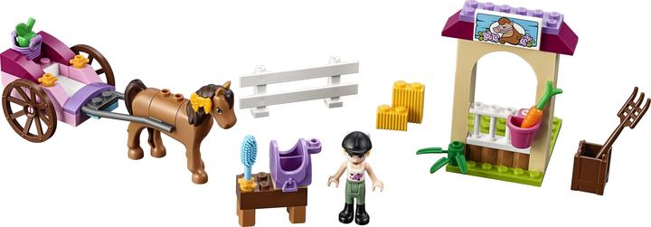 Produktbild LEGO Juniors Stephanies Pferdekutsche (10726)