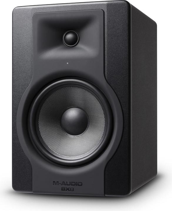 Actual product image M-Audio Bx8 D3 (Active, 1 pc., 1x 150 W)