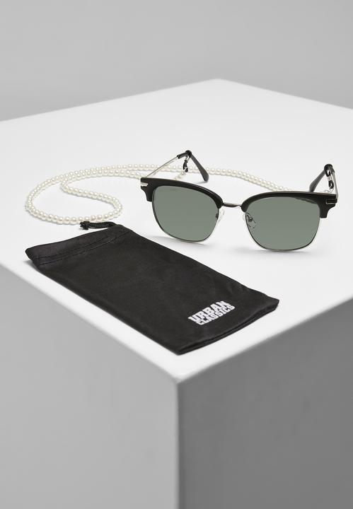 Immagine prodotto Urban Classics - Occhiali da sole Creta con catena