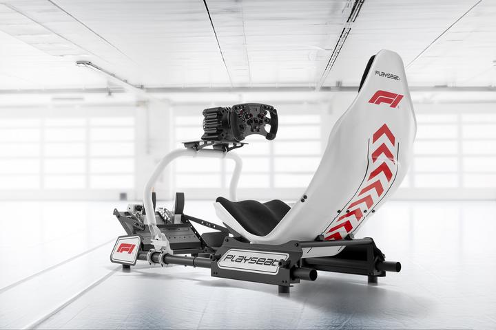 Actual product image Playseat Formula Instinct - F1 Edition
