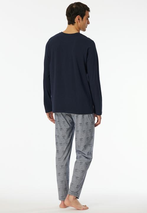 Produktbild Schiesser Pyjama 95/5 Nightwear (56, XXL)