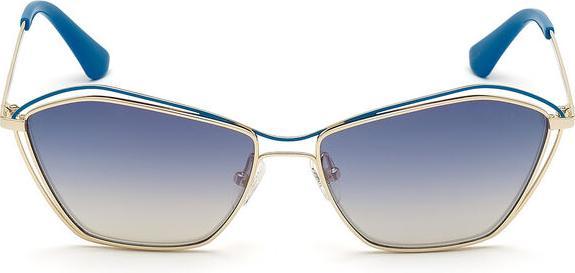 Actual product image Guess by Marciano Women's sunglasses Guess GU7639-32W ø 59 mm