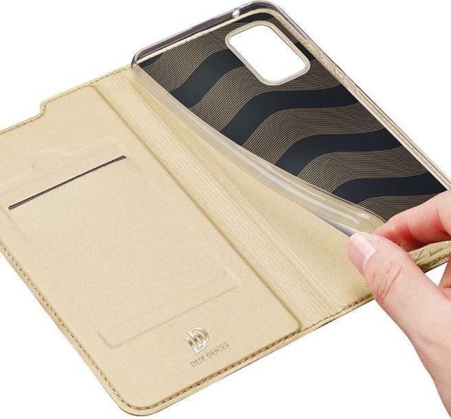 Produktbild Dux Ducis Skin Pro Series Bookcover (Samsung Galaxy A51 5G)