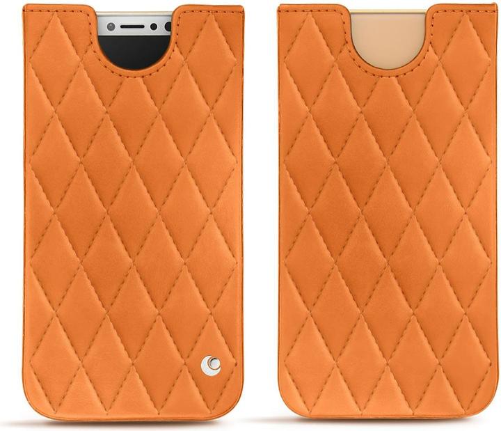 Orange - Couture ( Nappa - Pantone #ff9351 )