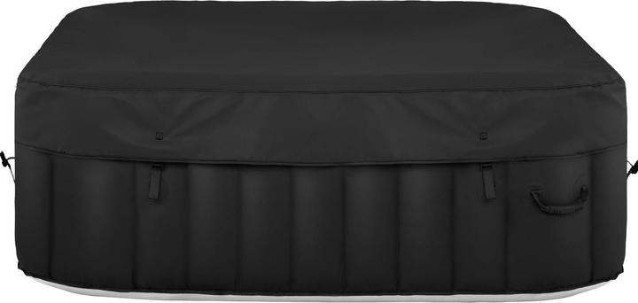Actual product image Uniprodo Whirlpool aufblasbar - 600 l - 4 Personen - 100 Düsen (4 pers.)