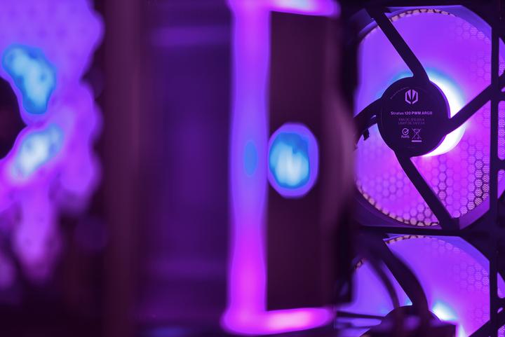 Immagine prodotto Action Actina Endorfy (Intel i5-13500T, 32 GB, 1000 GB, GeForce RTX 4070)