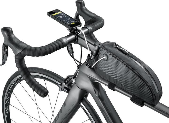 Immagine prodotto Topeak Serbatoio del carburante (0.50 l, Borsa telaio)