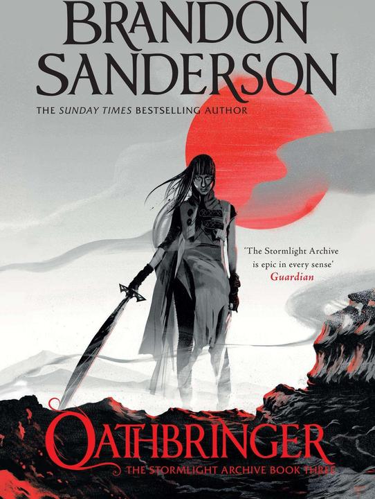 Immagine prodotto Orion Oathbringer (Inglese, Brandon Sanderson, 2024)