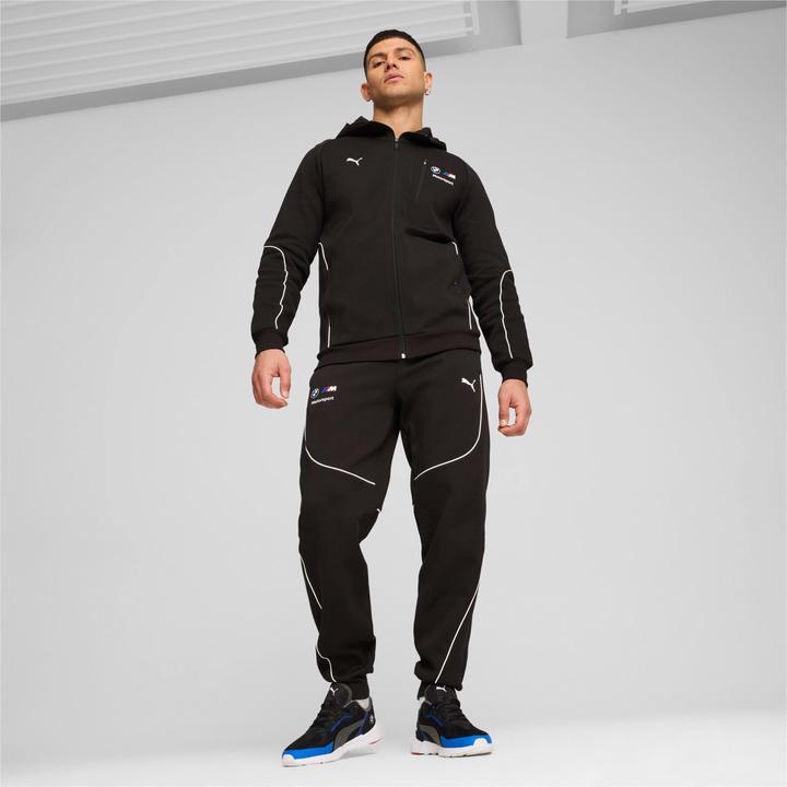 Produktbild Puma BMW Mms Hooded Sweat Jkt (XL)