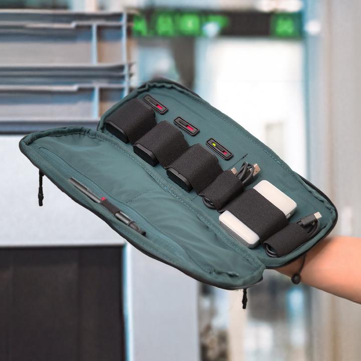 Actual product image Pgytech Roller Camera Backpack (Photo backpack, 30 l)