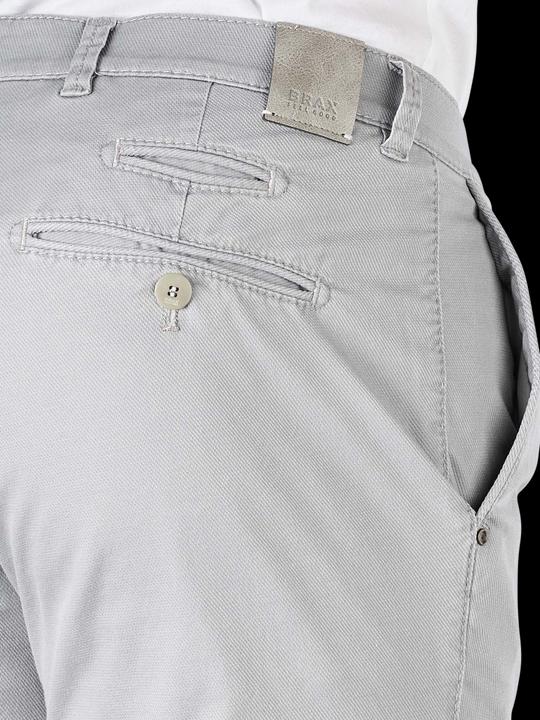 Actual product image BRAX Fabio Chino Slim Fit Silver (W40/L34)