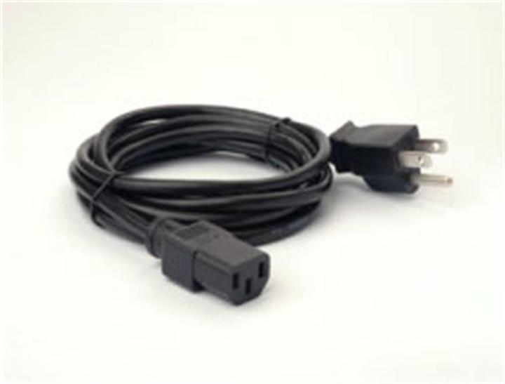 Actual product image Zebra Us Ac Line Cord Grounded