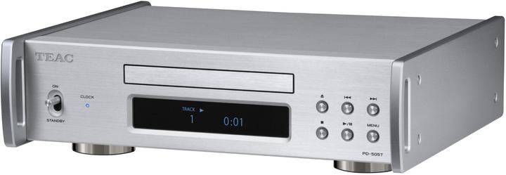 Actual product image TEAC PD-505T (CD player)