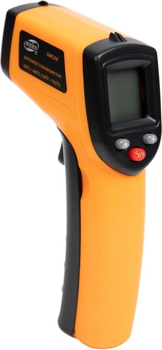 Immagine prodotto JTI Termometro a infrarossi con puntatore laser