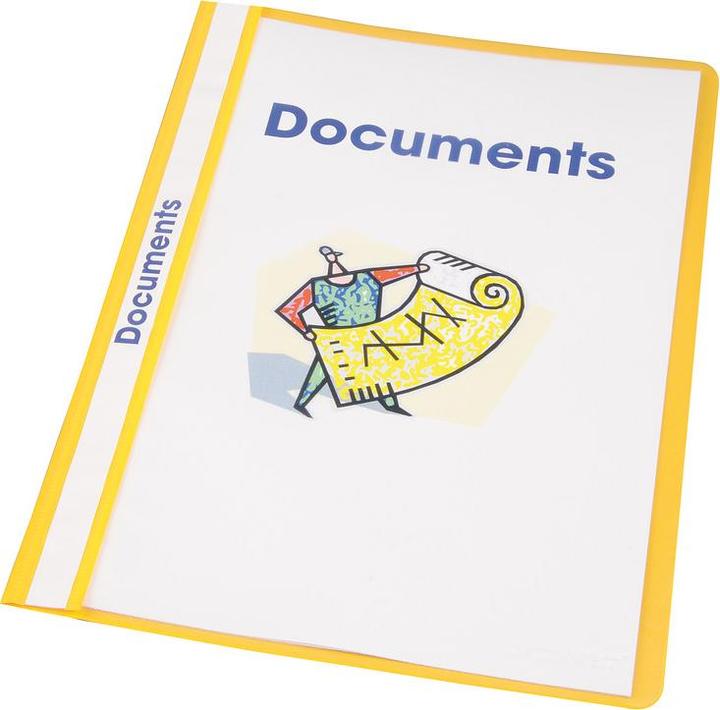 Actual product image Q-Connect Binder (A4)
