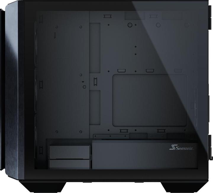 Actual product image Seasonic SYNCRO Q704 + SYNCRO DGC-750 (ATX, ITX, mATX)