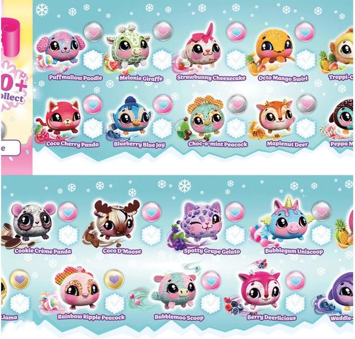 Produktbild Moose Cookeez Makery Yum Double (12) Yum Yumz (14.30 cm)