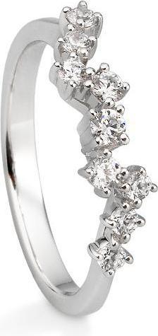Produktbild Breuning RING - BRILL. 0,355 Ct. H/si (56, 585/14 K Gold)