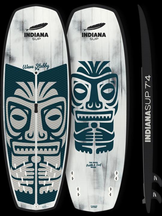 Actual product image Indiana Heavy Duty (11'7")