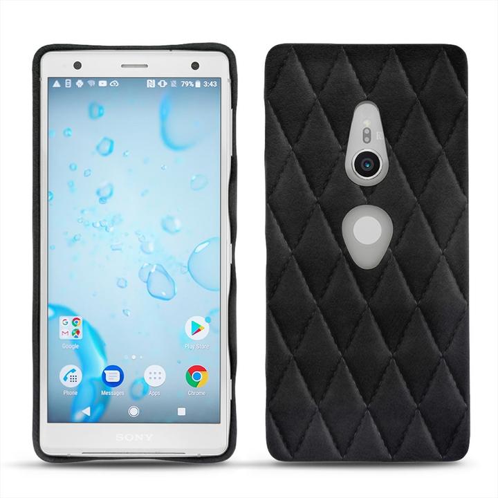 Produktbild Noreve Lederschutzhülle (Sony Xperia XZ2)