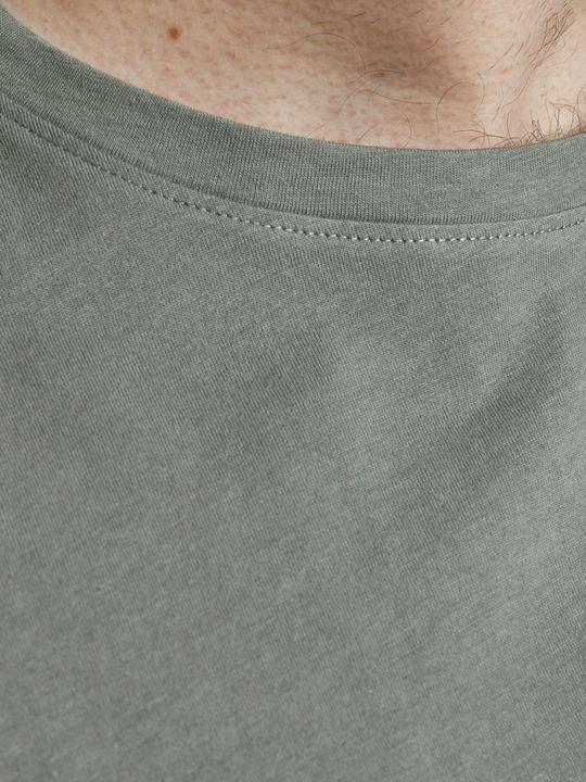 Immagine prodotto Jack & Jones T-shirt plus size in cotone biologico (4XL)