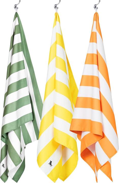 Actual product image Dock & Bay Towel CABANA XL (90 x 200 cm)