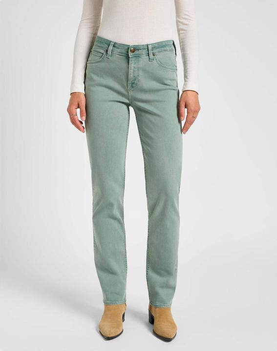 Actual product image Lee Marion straight trousers (W31/L31)