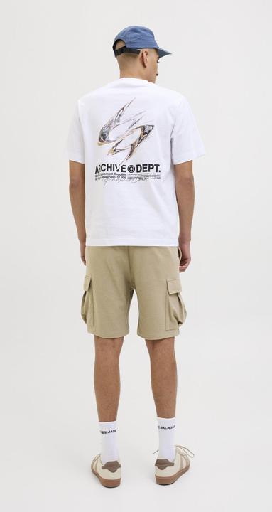 Image du produit Jack & Jones Regular Fit Sweat-Shorts Sweat-Shorts (XL)