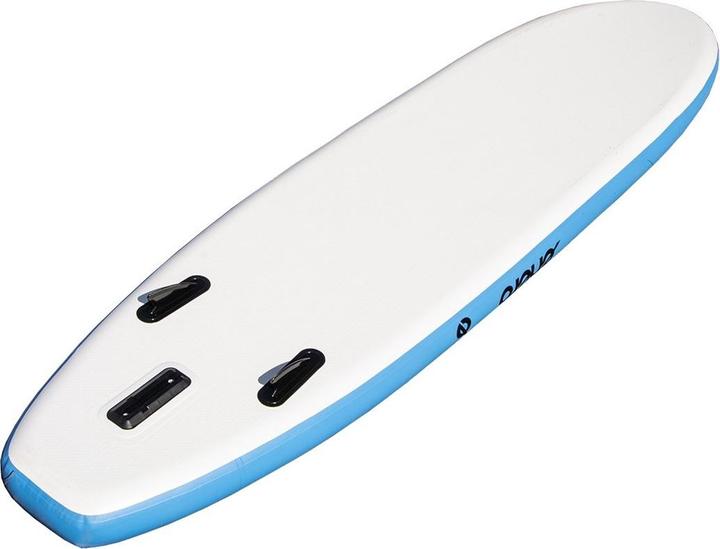 Actual product image Enero Inflatable paddle, 130 kg, 300 x 76 x 15 cm, blue (300 cm, 1-piece)