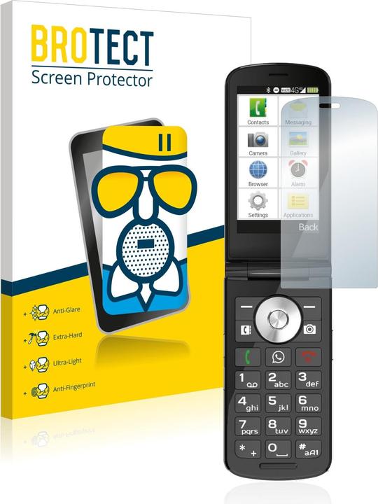 Immagine prodotto BROTECT AirGlass Vetro Opaco (1 Pezzo/i, Emporia TouchSmart)