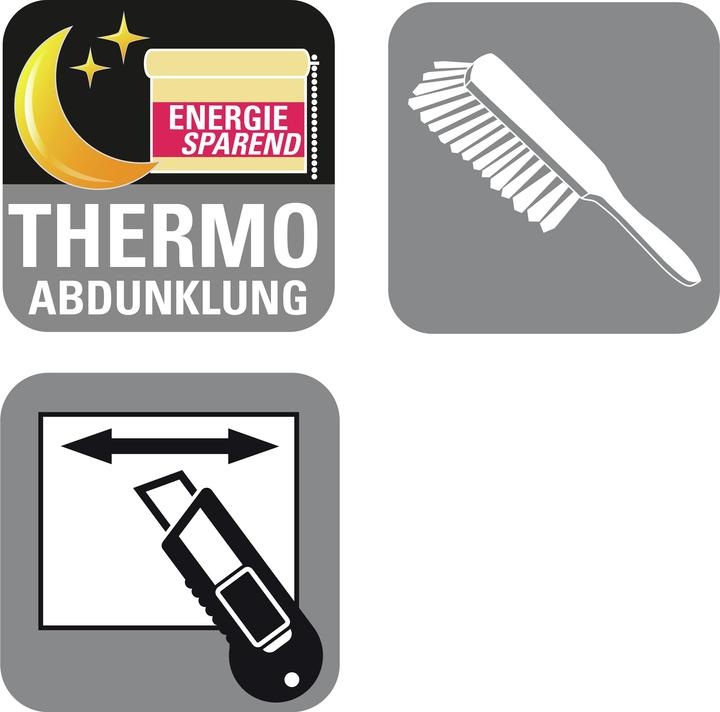 Produktbild Gardinia Easyfix Thermo (55 x 150 cm)