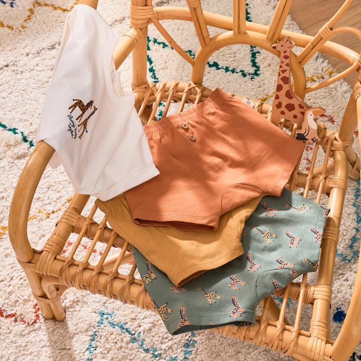 Produktbild La Redoute Collections 3er-Pack Shorts (60)